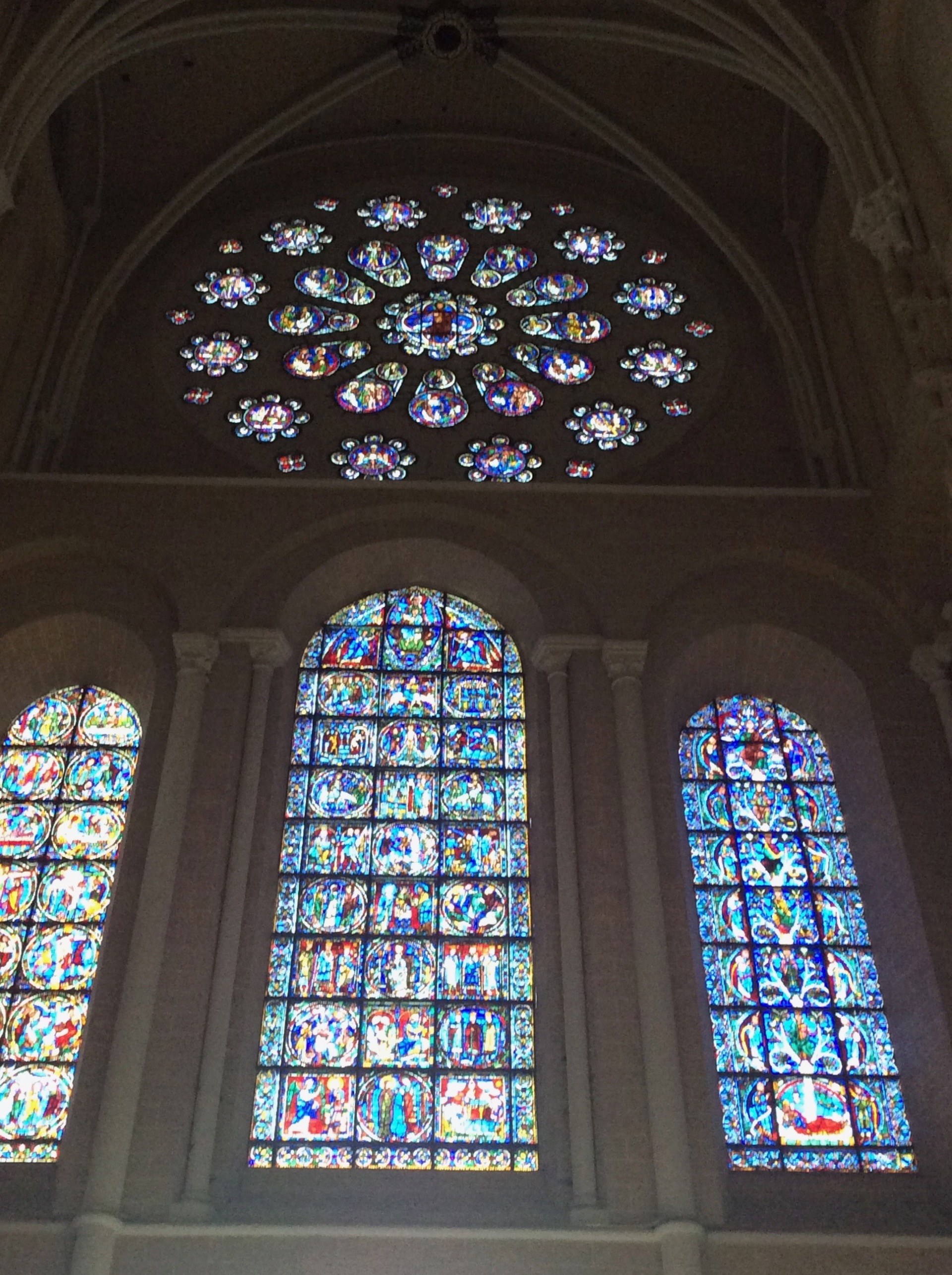Partnerschaftsverein Lorsch E V Kathedrale Chartres 2017